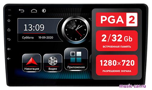 Автомобильная магнитола InCar PGA 2 6301