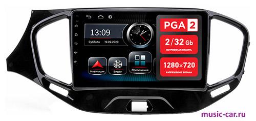 Автомобильная магнитола InCar PGA 2 6303c