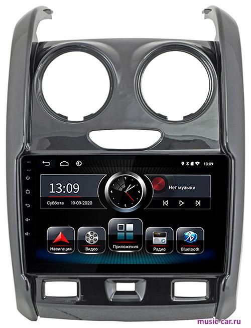 Автомобильная магнитола InCar PGA 2 6312