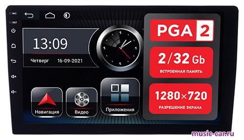 Автомобильная магнитола InCar PGA 2 7710
