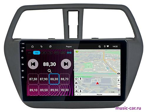 Автомобильная магнитола InCar TSA-0702c