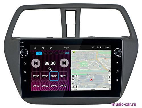 Автомобильная магнитола InCar TSA-0702rc