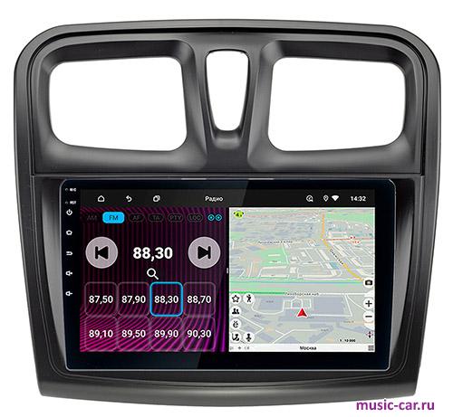 Автомобильная магнитола InCar TSA-1403