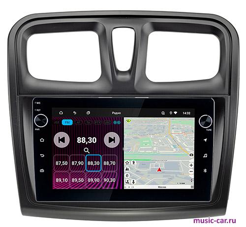 Автомобильная магнитола InCar TSA-1403r
