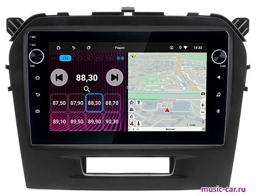 Автомобильная магнитола InCar TSA-1707rc