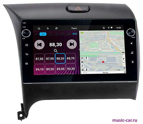 Автомобильная магнитола InCar TSA-1803r