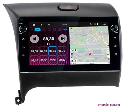 Автомобильная магнитола InCar TSA-1803rc