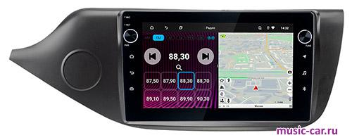 Автомобильная магнитола InCar TSA-1806rc