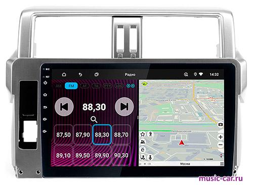 Автомобильная магнитола InCar TSA-2208