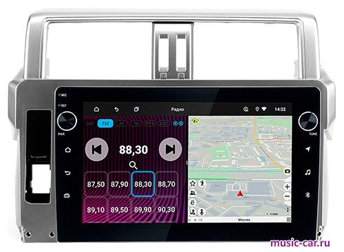 Автомобильная магнитола InCar TSA-2208r