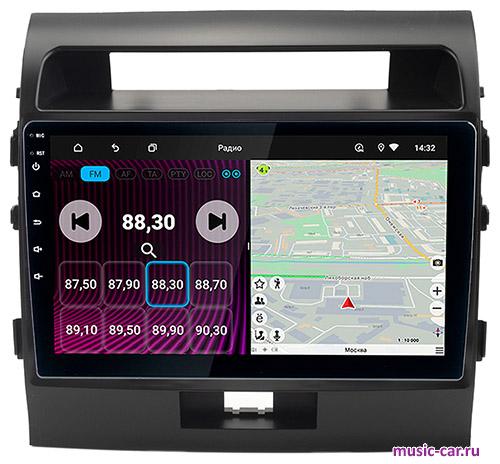 Автомобильная магнитола InCar TSA-2212