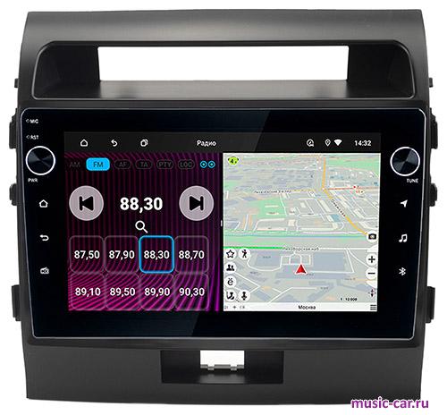 Автомобильная магнитола InCar TSA-2212r