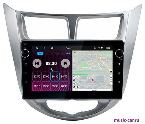 Автомобильная магнитола InCar TSA-2401r