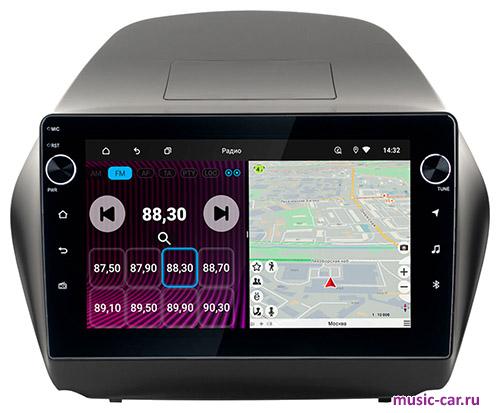 Автомобильная магнитола InCar TSA-2403rc