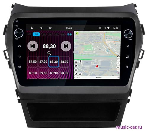 Автомобильная магнитола InCar TSA-2409r