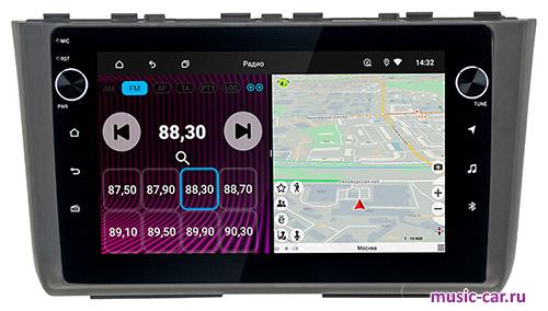 Автомобильная магнитола InCar TSA-2413r