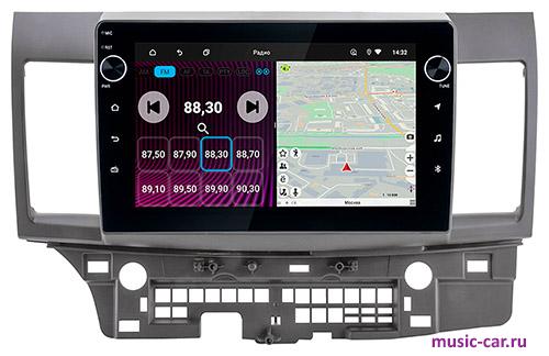 Автомобильная магнитола InCar TSA-6102r