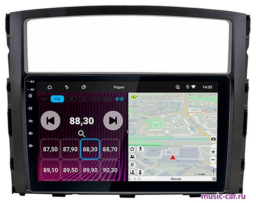 Автомобильная магнитола InCar TSA-6104