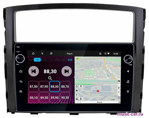 Автомобильная магнитола InCar TSA-6104r