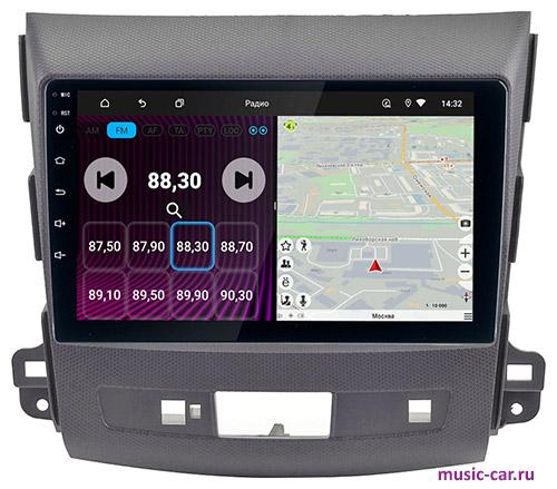 Автомобильная магнитола InCar TSA-6105