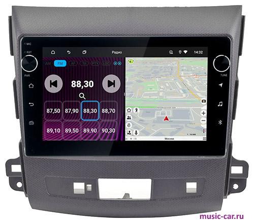 Автомобильная магнитола InCar TSA-6105r