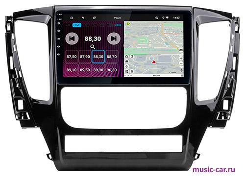 Автомобильная магнитола InCar TSA-6106