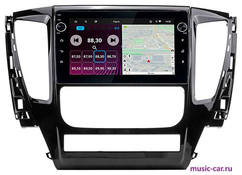 Автомобильная магнитола InCar TSA-6106r