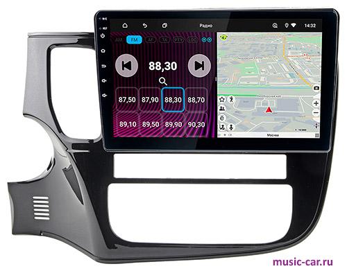 Автомобильная магнитола InCar TSA-6107