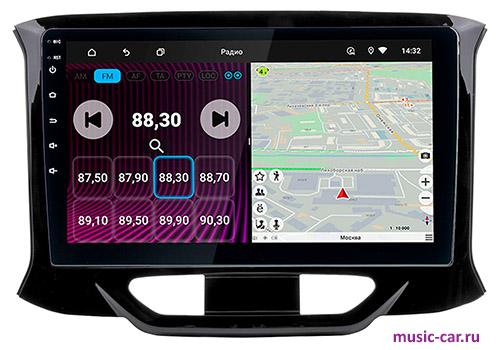 Автомобильная магнитола InCar TSA-6304