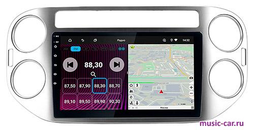 Автомобильная магнитола InCar TSA-8604