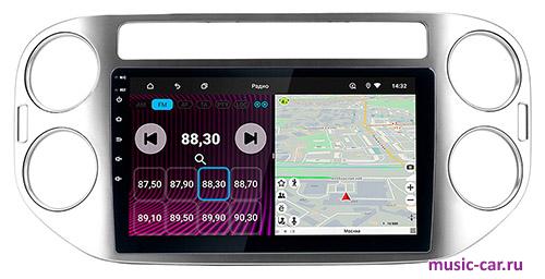 Автомобильная магнитола InCar TSA-8605