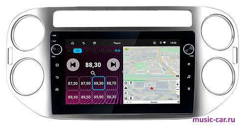 Автомобильная магнитола InCar TSA-8605r