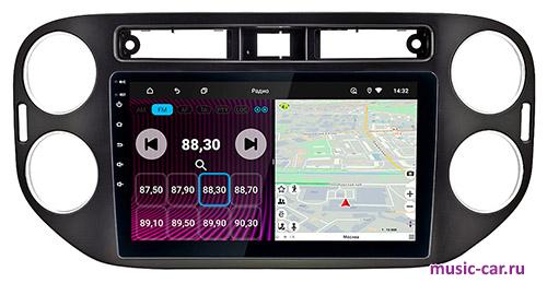Автомобильная магнитола InCar TSA-8607