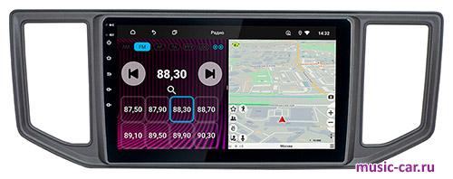 Автомобильная магнитола InCar TSA-8646