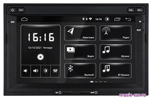 Автомобильная магнитола InCar XTA-2302
