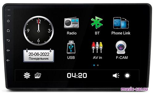 Автомобильная магнитола InCar ADF-6301