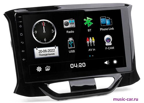 Автомобильная магнитола InCar ADF-6304c
