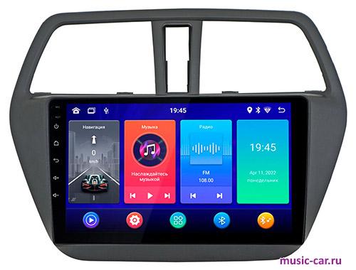 Автомобильная магнитола InCar ANB-0702