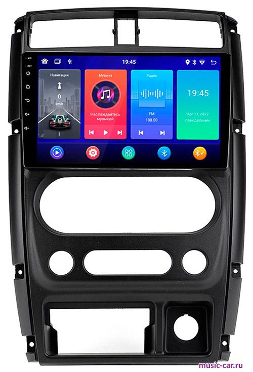 Автомобильная магнитола InCar ANB-0703
