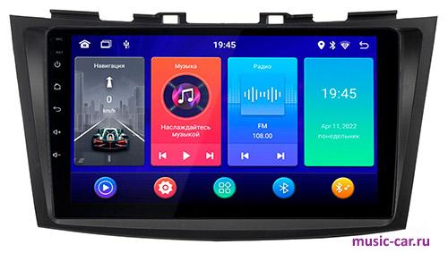 Автомобильная магнитола InCar ANB-0704