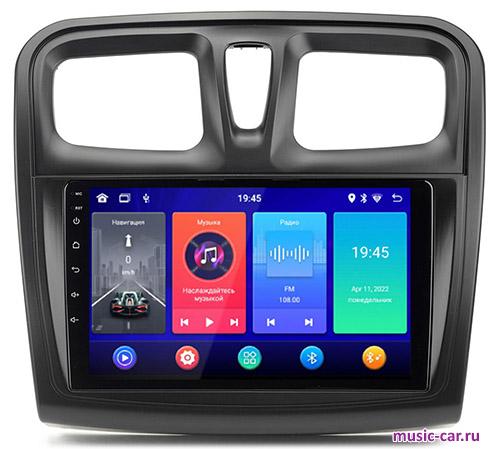 Автомобильная магнитола InCar ANB-1410