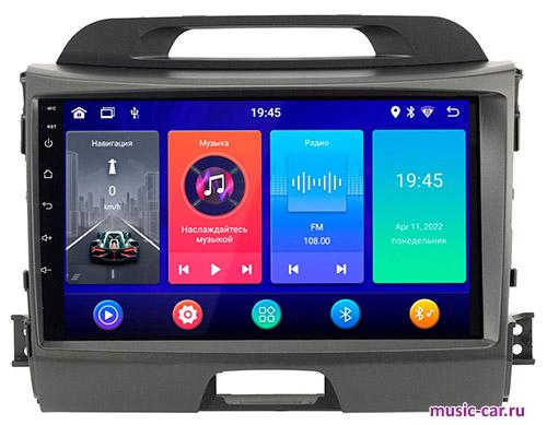 Автомобильная магнитола InCar ANB-1815