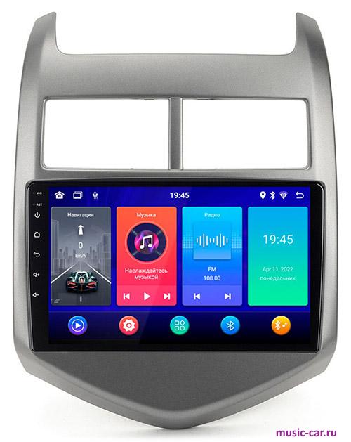 Автомобильная магнитола InCar ANB-3605