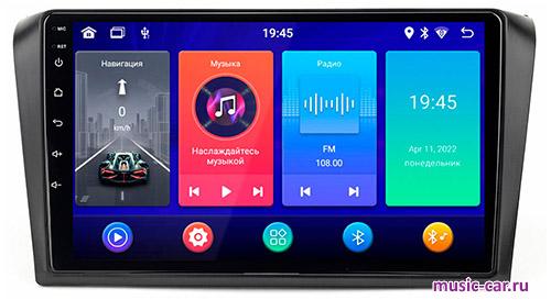 Автомобильная магнитола InCar ANB-4603