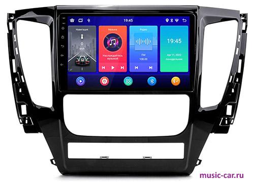 Автомобильная магнитола InCar ANB-6106