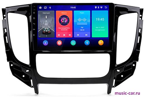 Автомобильная магнитола InCar ANB-6108