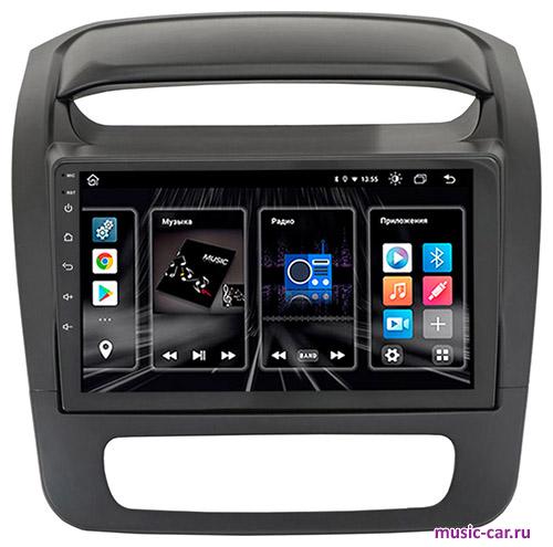 Автомобильная магнитола InCar DTA2-1825c