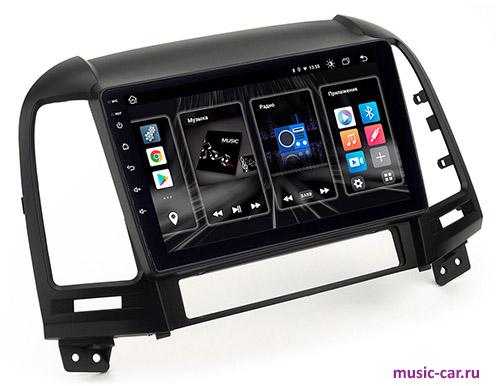 Автомобильная магнитола InCar DTA2-2408