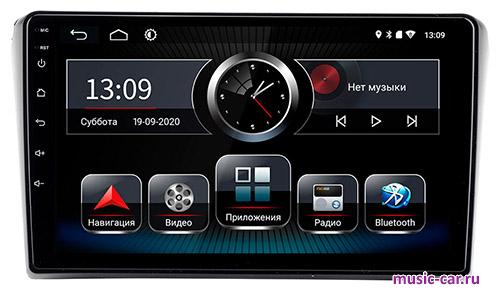 Автомобильная магнитола InCar PGA 2 2219