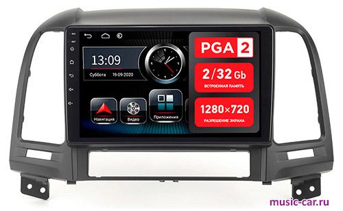 Автомобильная магнитола InCar PGA 2 2408